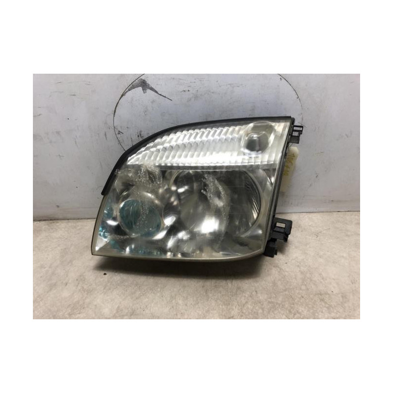 Optique avant principal gauche (feux)(phare) NISSAN X-TRAIL 1 PHASE 1 d’occasion