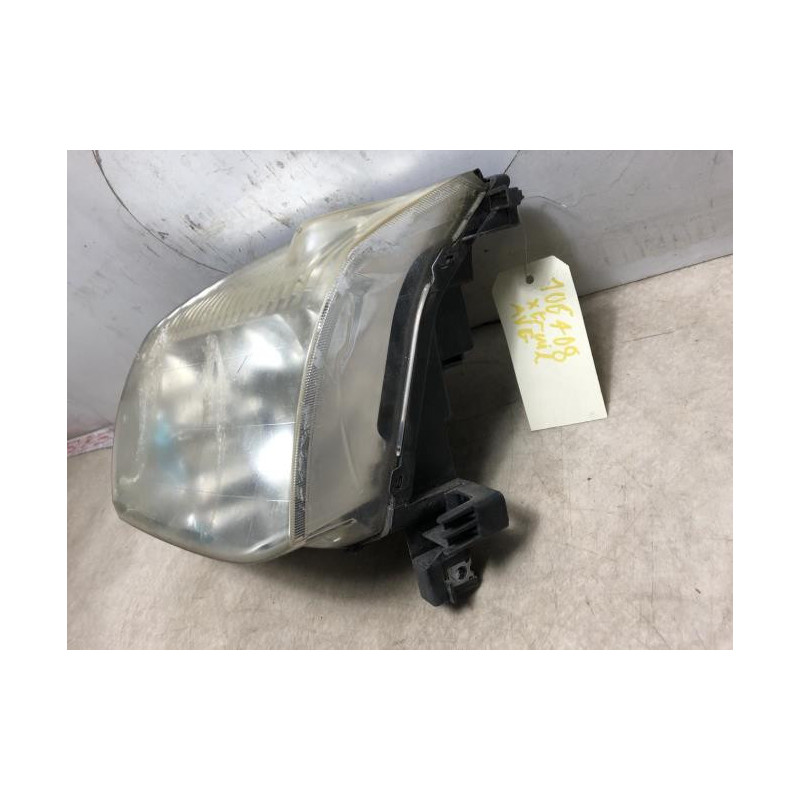 Optique avant principal gauche (feux)(phare) NISSAN X-TRAIL 1 PHASE 1 d’occasion