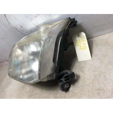 Optique avant principal gauche (feux)(phare) NISSAN X-TRAIL 1 PHASE 1 d’occasion