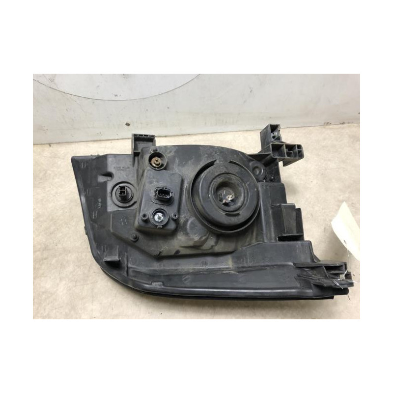Optique avant principal gauche (feux)(phare) NISSAN X-TRAIL 1 PHASE 1 d’occasion