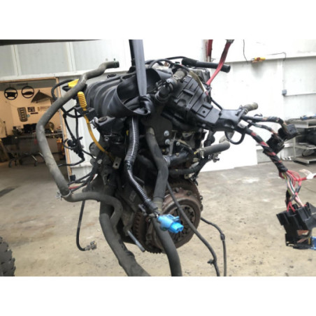 Moteur DACIA SANDERO 2 PHASE 1 d’occasion