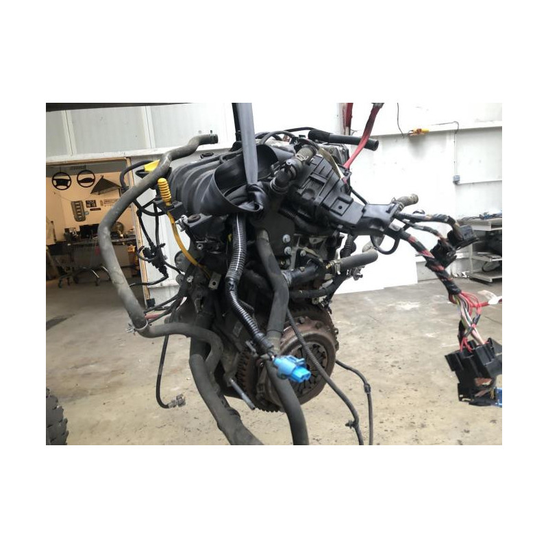 Moteur DACIA SANDERO 2 PHASE 1 d’occasion