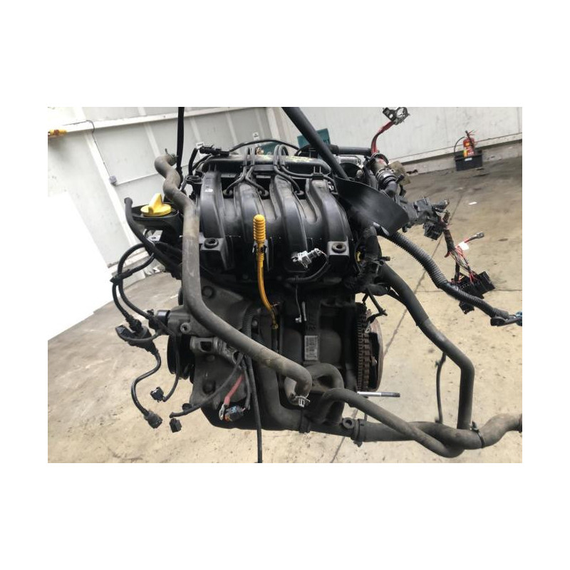 Moteur DACIA SANDERO 2 PHASE 1 d’occasion