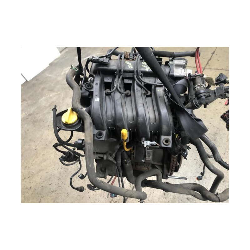 Moteur DACIA SANDERO 2 PHASE 1 d’occasion