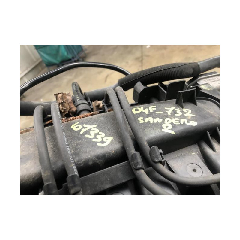 Moteur DACIA SANDERO 2 PHASE 1 d’occasion