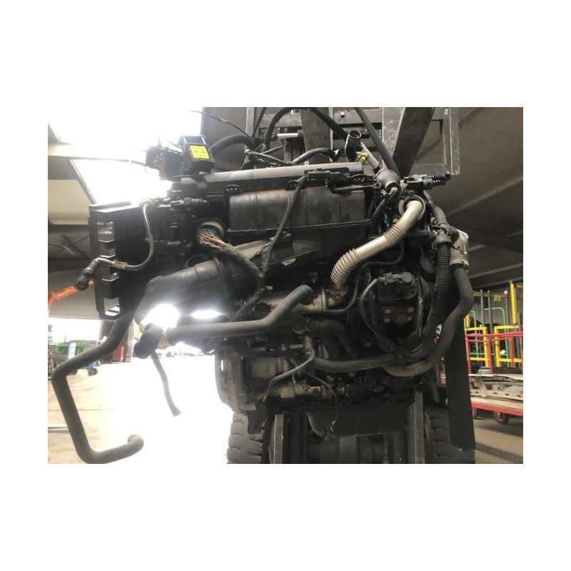 Moteur PEUGEOT 207 PHASE 1 d’occasion