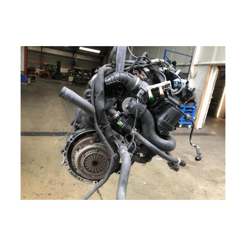 Moteur PEUGEOT 207 PHASE 1 d’occasion