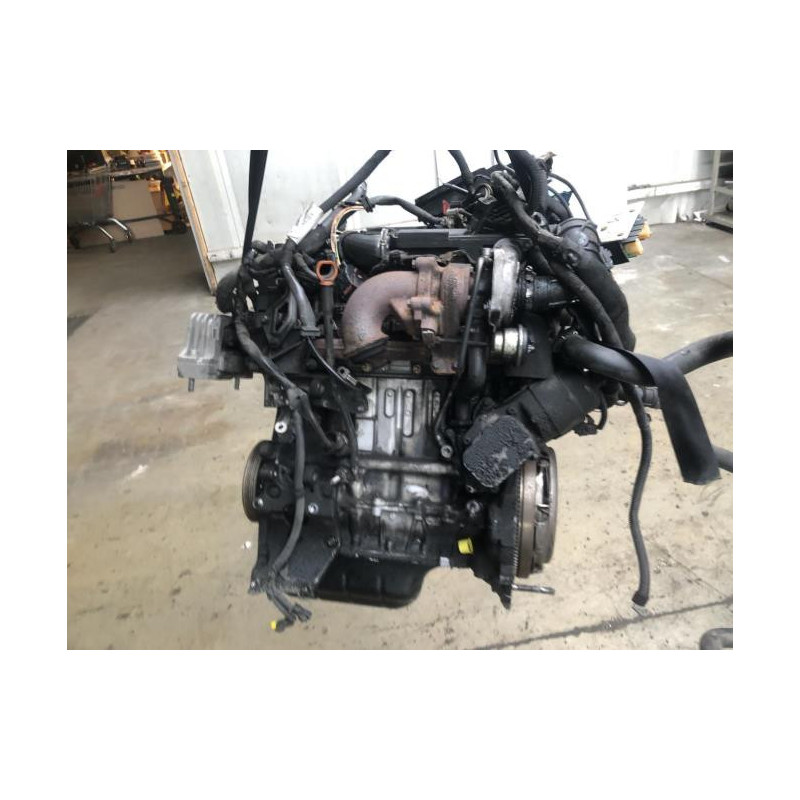Moteur PEUGEOT 207 PHASE 1 d’occasion
