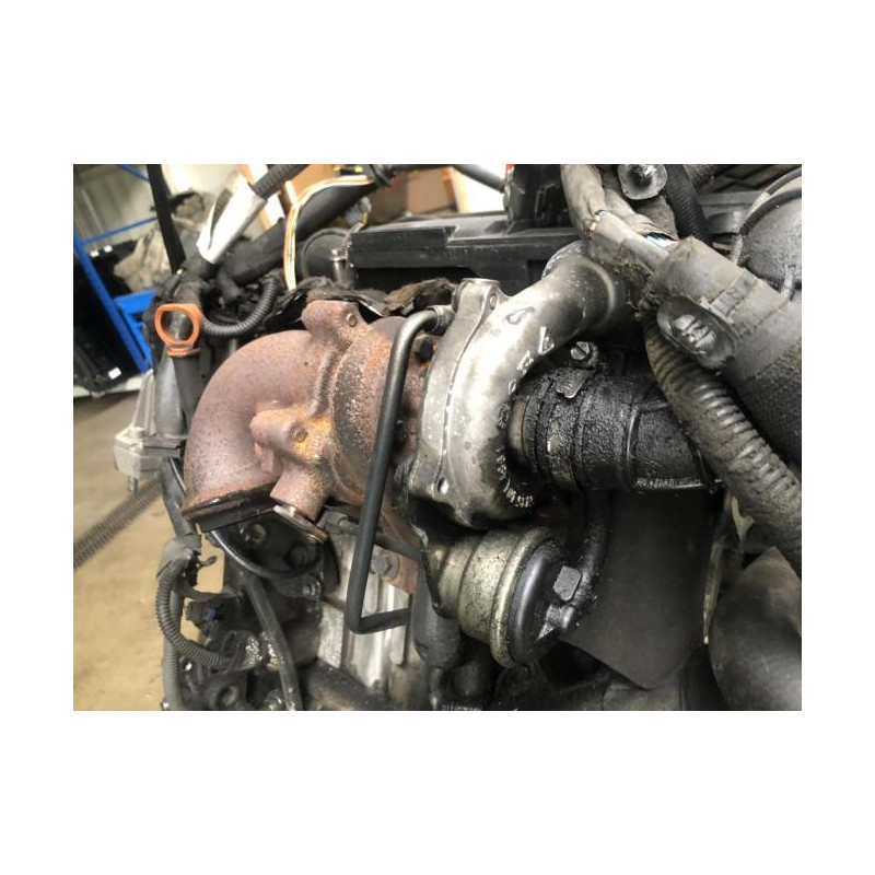 Moteur PEUGEOT 207 PHASE 1 d’occasion