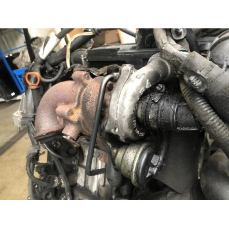 Moteur PEUGEOT 207 PHASE 1 d’occasion
