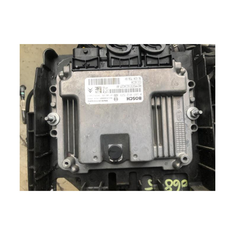 Moteur PEUGEOT 207 PHASE 1 d’occasion