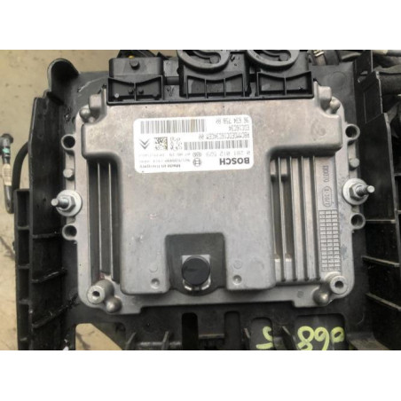 Moteur PEUGEOT 207 PHASE 1 d’occasion