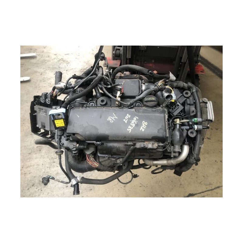 Moteur PEUGEOT 207 PHASE 1 d’occasion