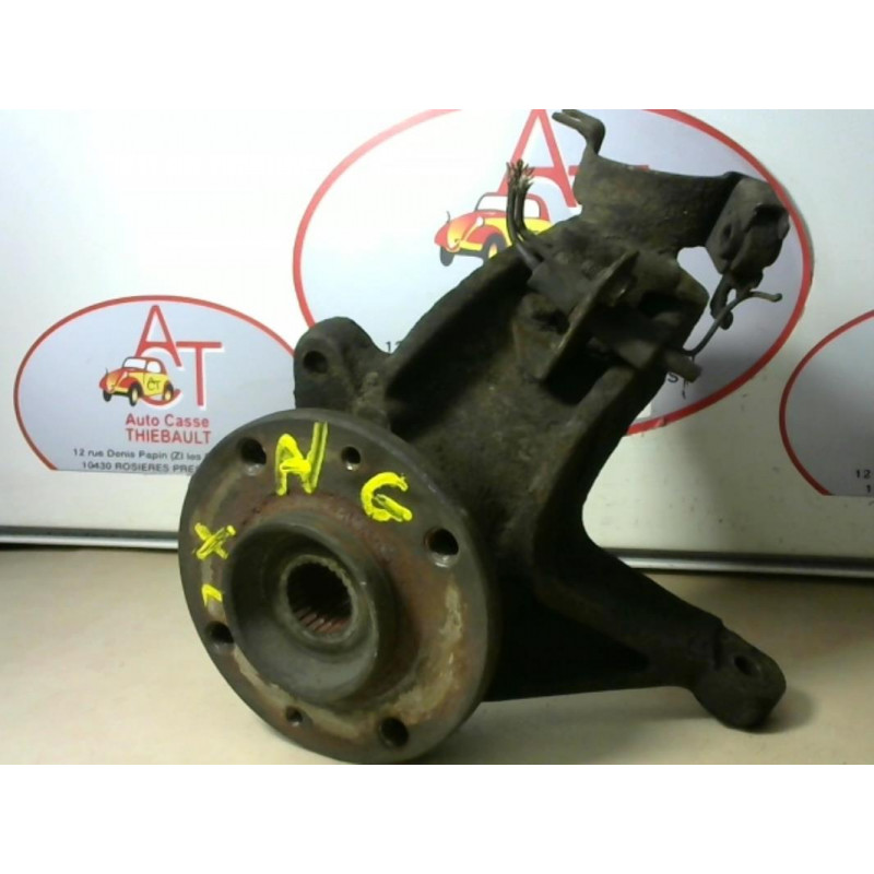 Fusee avant gauche CITROEN ZX d’occasion