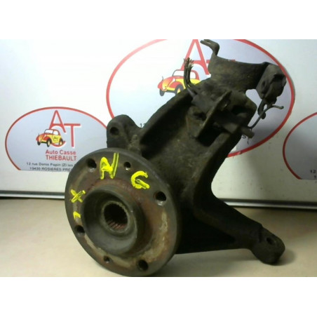 Fusee avant gauche CITROEN ZX d’occasion