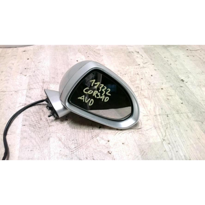Retroviseur droit OPEL CORSA D PHASE 1 d’occasion