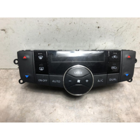Commande chauffage NISSAN PULSAR d’occasion