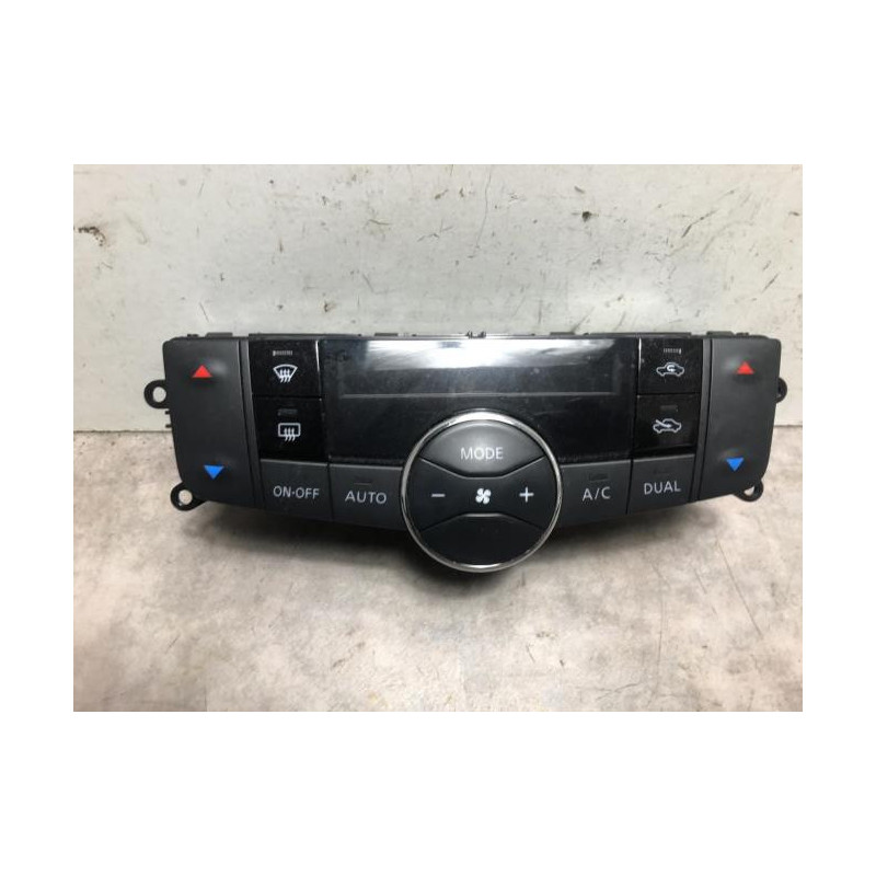 Commande chauffage NISSAN PULSAR d’occasion