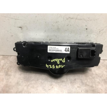 Commande chauffage NISSAN PULSAR d’occasion