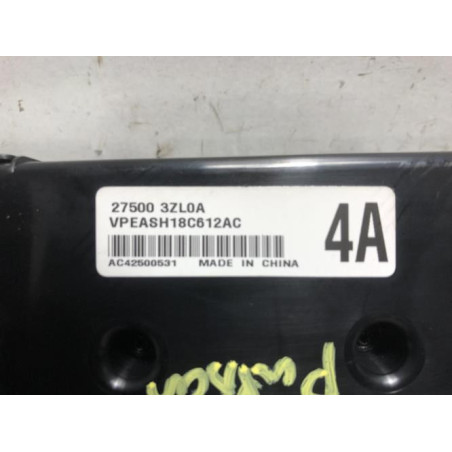 Commande chauffage NISSAN PULSAR d’occasion