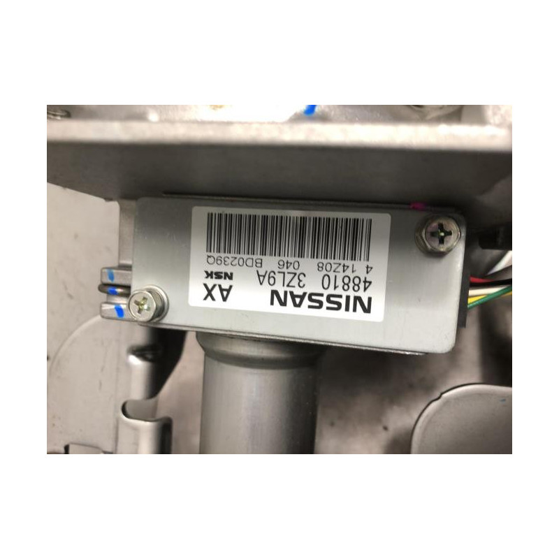 Colonne de direction NISSAN PULSAR d’occasion