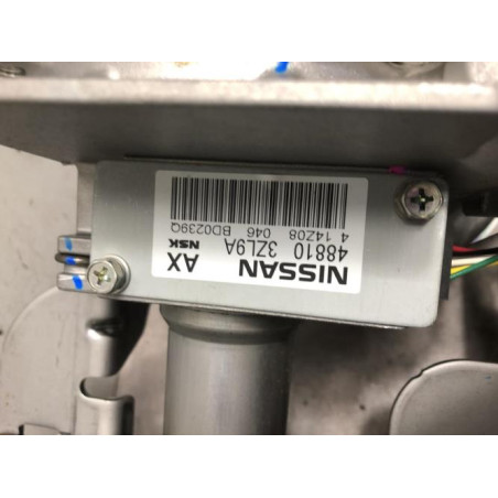 Colonne de direction NISSAN PULSAR d’occasion