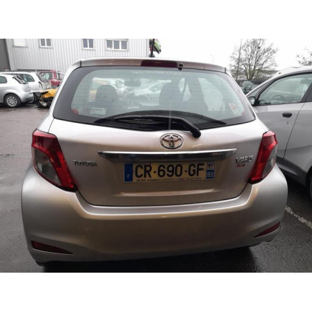 Cache moteur  TOYOTA YARIS 3 PHASE 1 d’occasion