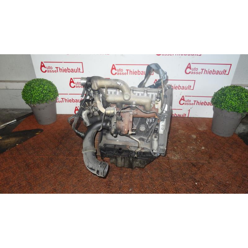 Moteur RENAULT SCENIC SCEN DCI d’occasion