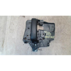 Poignee interieur porte laterale droite PEUGEOT PARTNER 2 PHASE 1 d’occasion
