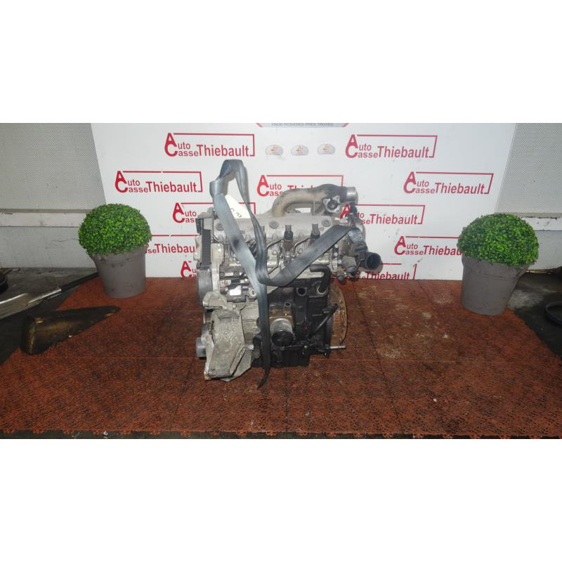 Moteur RENAULT SCENIC SCEN DCI d’occasion