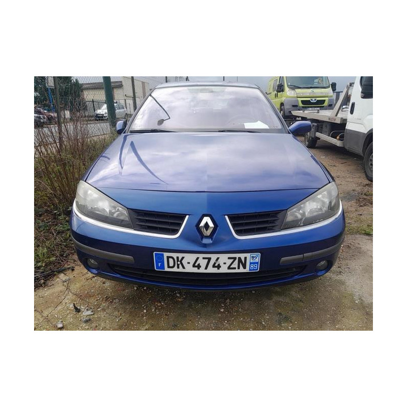 Vitre avant droit RENAULT LAGUNA 2 PHASE 2 d’occasion
