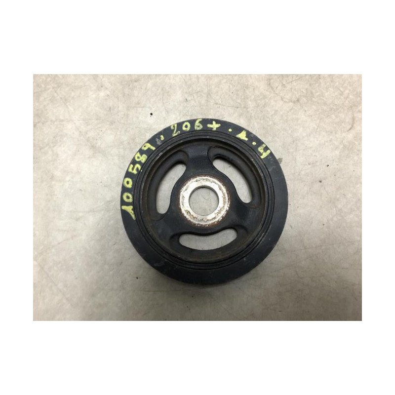 Poulie damper PEUGEOT 206+ d’occasion
