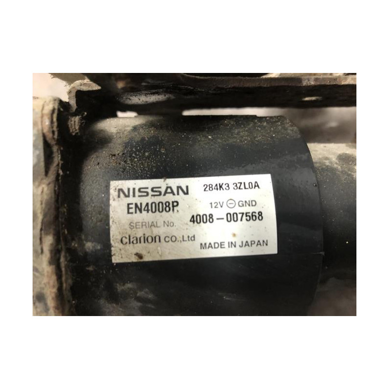 Pompe lave phares NISSAN PULSAR d’occasion