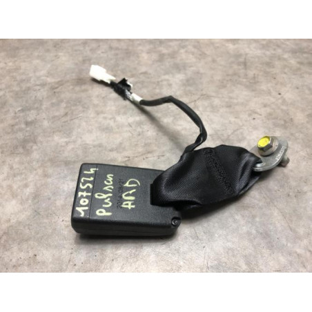 Attache ceinture arriere droit NISSAN PULSAR d’occasion