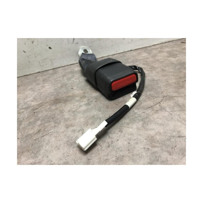 Attache ceinture arriere gauche NISSAN PULSAR d’occasion