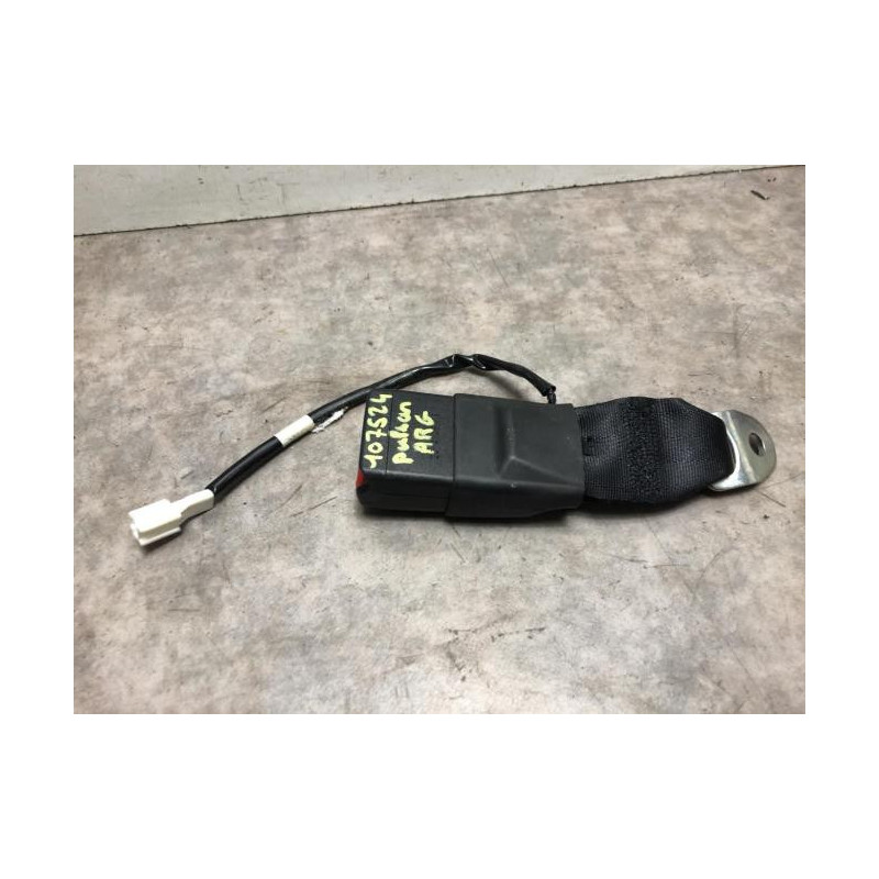 Attache ceinture arriere gauche NISSAN PULSAR d’occasion