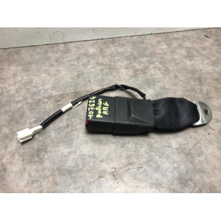 Attache ceinture arriere gauche NISSAN PULSAR d’occasion