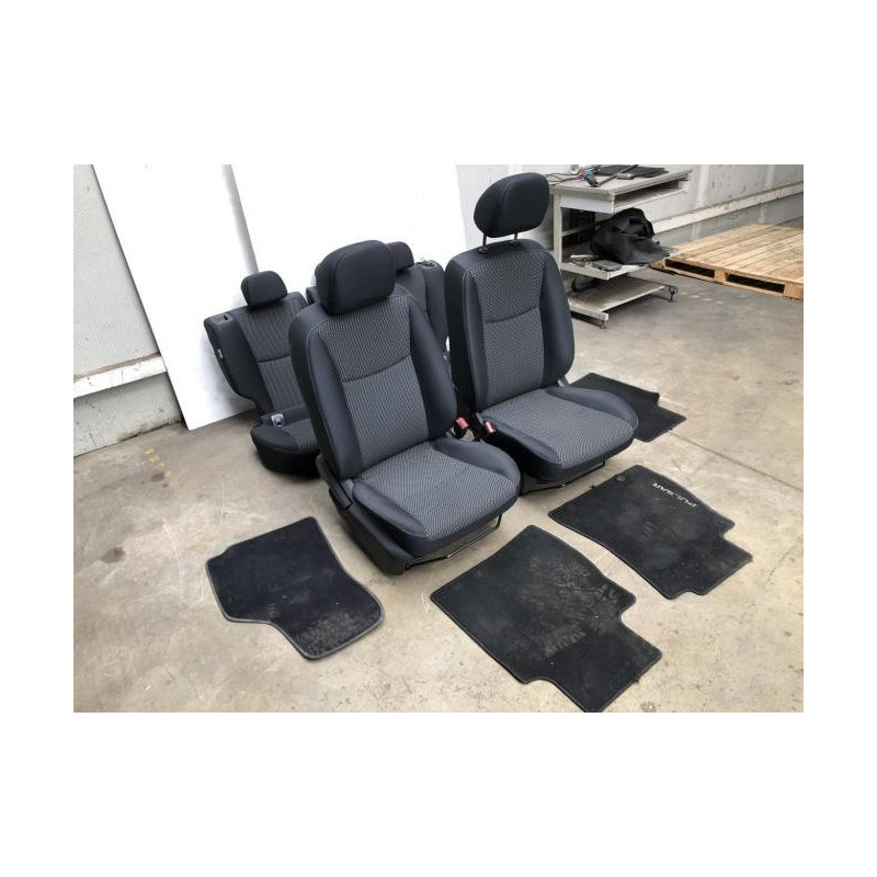 Interieur complet NISSAN PULSAR d’occasion