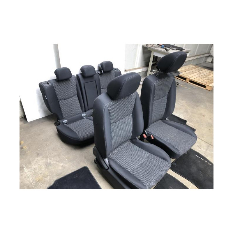 Interieur complet NISSAN PULSAR d’occasion