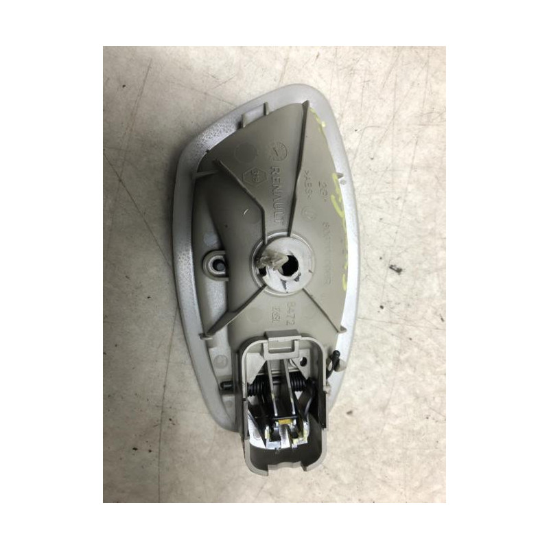 Poignee interieur avant gauche RENAULT LAGUNA 3 PHASE 1 d’occasion