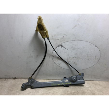Mecanisme de leve vitre electrique arriere gauche RENAULT LAGUNA 3 PHASE 1 d’occasion