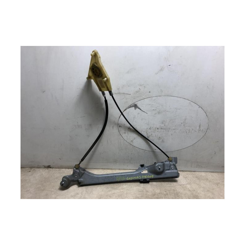 Mecanisme de leve vitre electrique arriere gauche RENAULT LAGUNA 3 PHASE 1 d’occasion