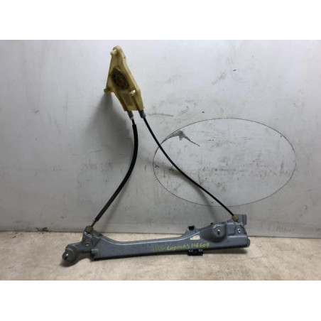 Mecanisme de leve vitre electrique arriere gauche RENAULT LAGUNA 3 PHASE 1 d’occasion