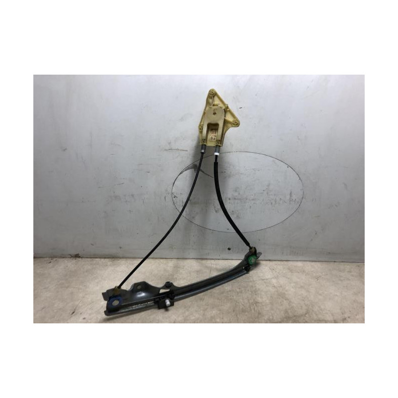 Mecanisme de leve vitre electrique arriere gauche RENAULT LAGUNA 3 PHASE 1 d’occasion