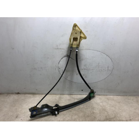 Mecanisme de leve vitre electrique arriere gauche RENAULT LAGUNA 3 PHASE 1 d’occasion