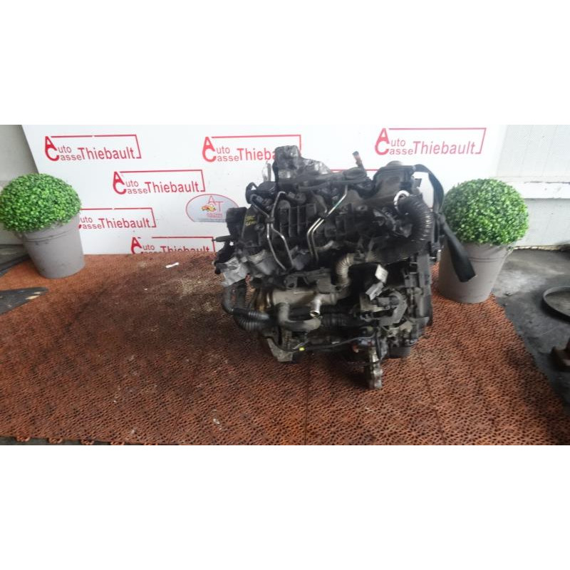 Moteur CITROEN C4 d’occasion
