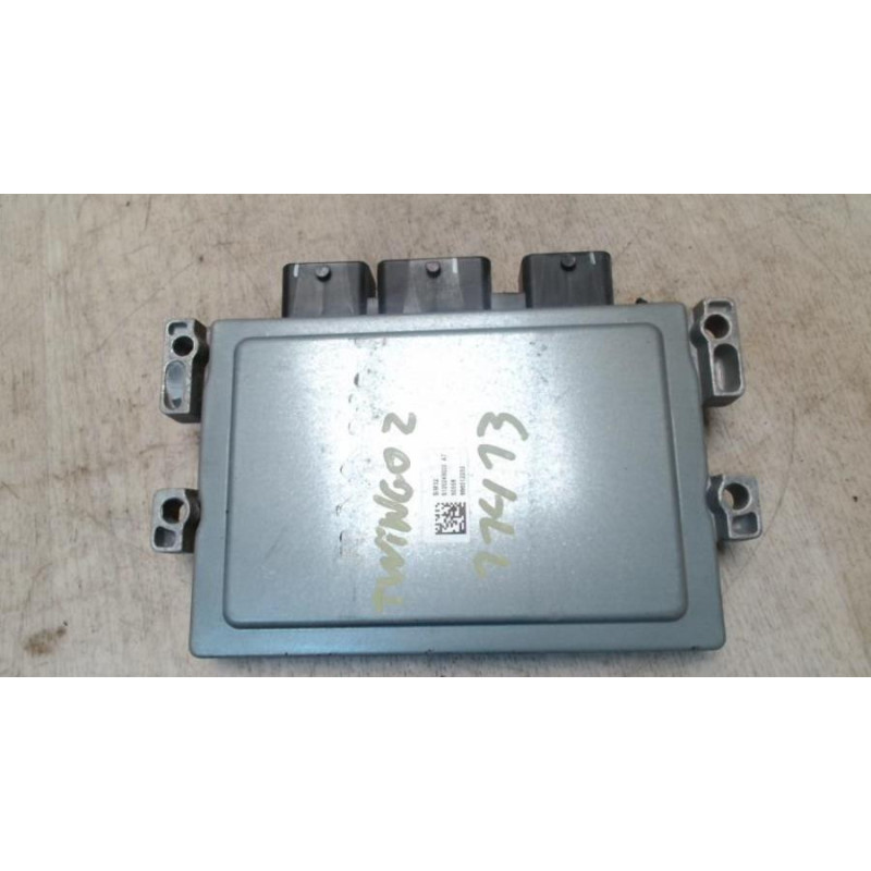 Calculateur moteur RENAULT TWINGO 2 PHASE 1 d’occasion