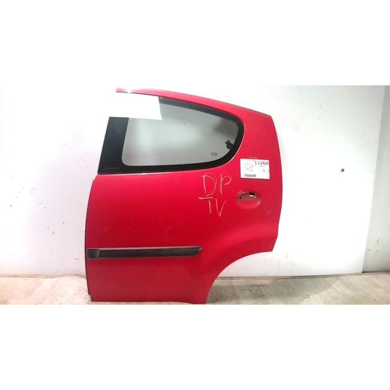 Porte avant gauche PEUGEOT 107 PHASE 2 d’occasion