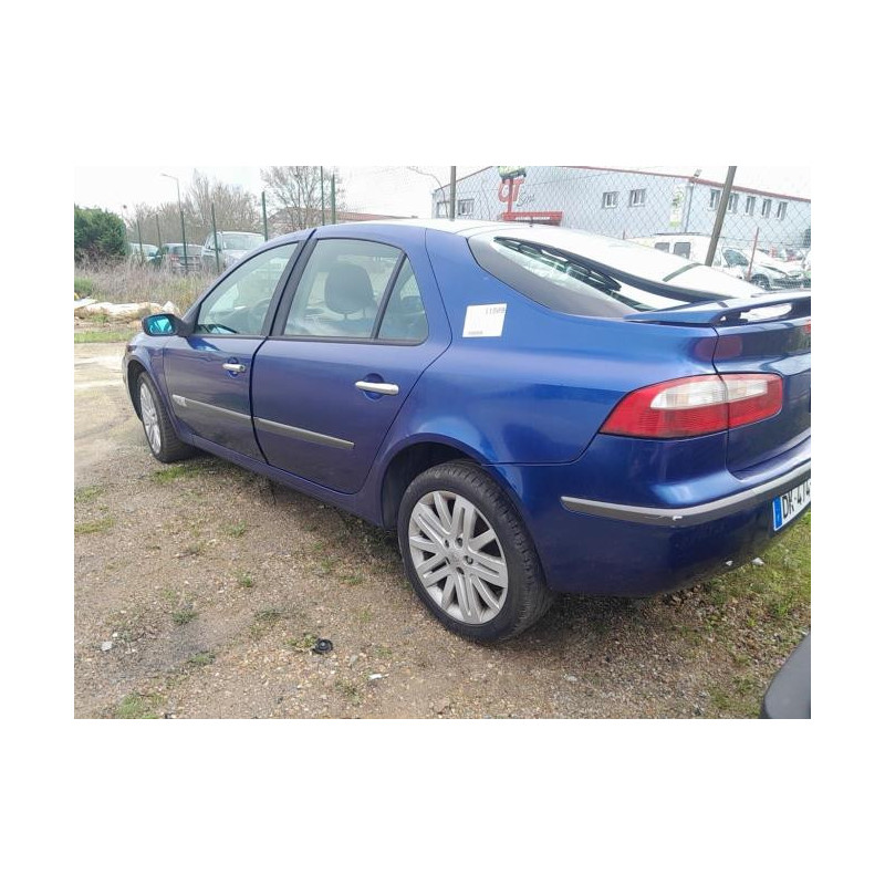Capot RENAULT LAGUNA 2 PHASE 2 d’occasion