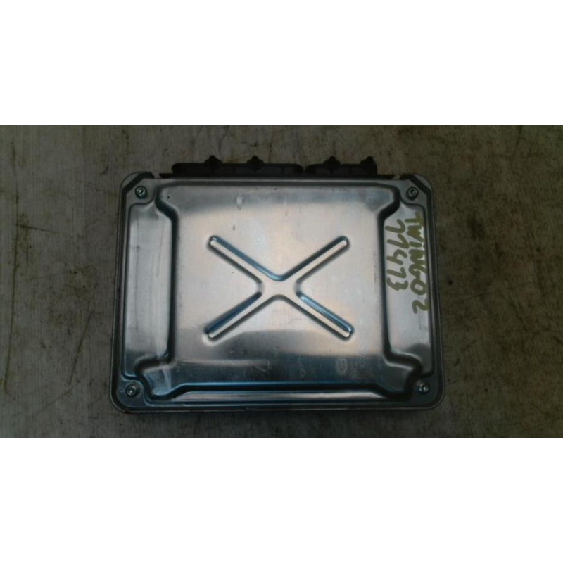 Calculateur moteur RENAULT TWINGO 2 PHASE 1 d’occasion
